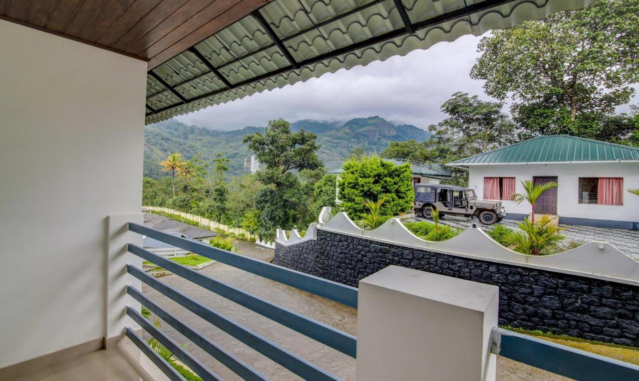 Treebo Trend Misty Garden Resorts With Mountain View Munnar Esterno foto