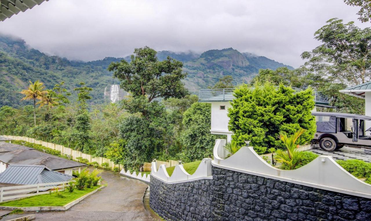 Treebo Trend Misty Garden Resorts With Mountain View Munnar Esterno foto