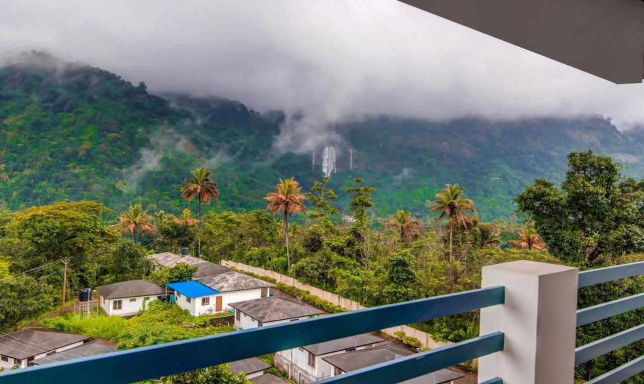 Treebo Trend Misty Garden Resorts With Mountain View Munnar Esterno foto