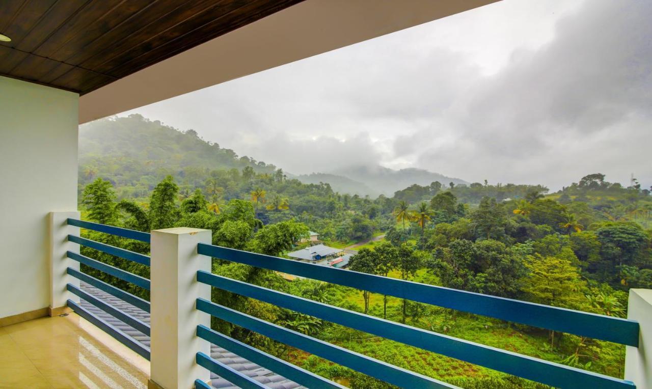 Treebo Trend Misty Garden Resorts With Mountain View Munnar Esterno foto