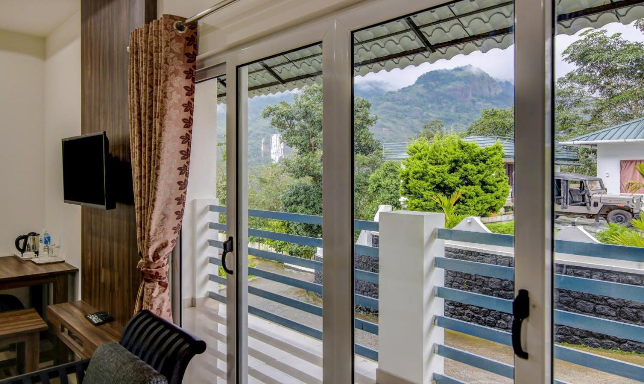 Treebo Trend Misty Garden Resorts With Mountain View Munnar Esterno foto