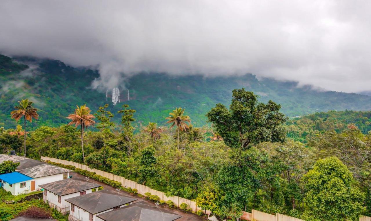 Treebo Trend Misty Garden Resorts With Mountain View Munnar Esterno foto