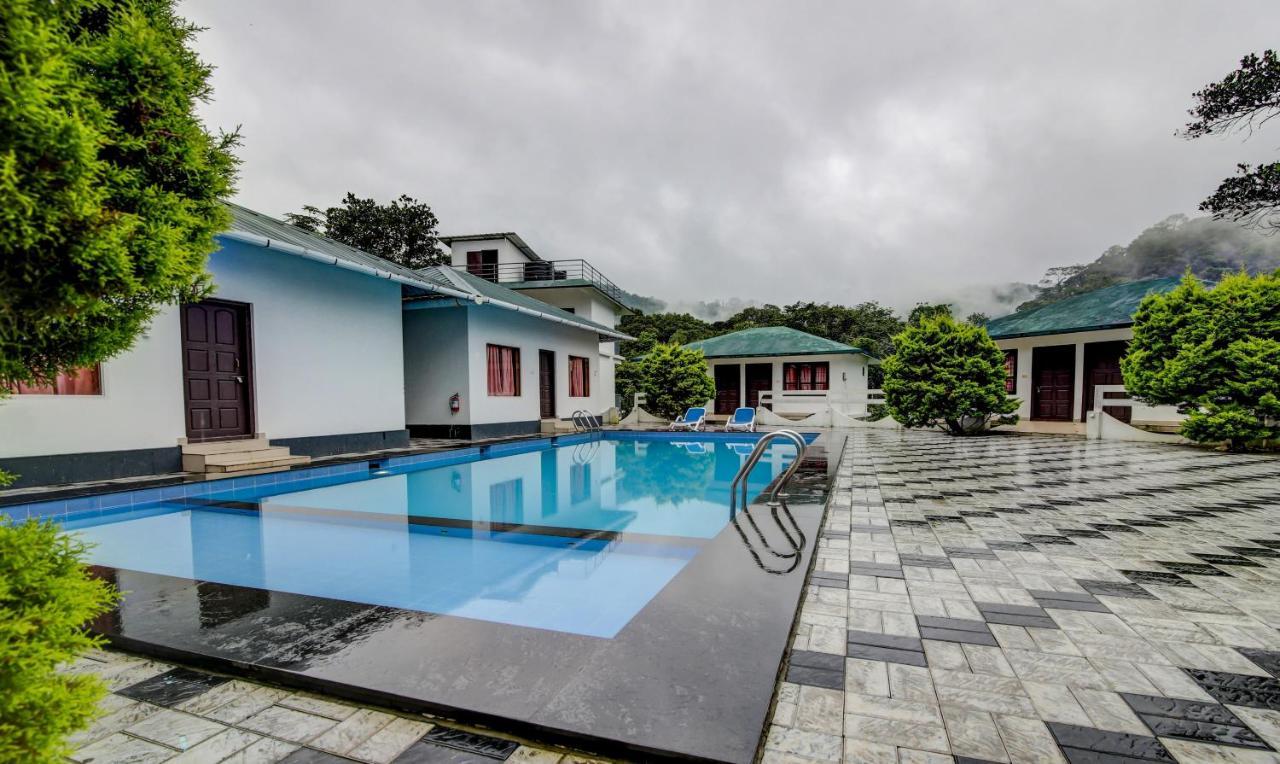 Treebo Trend Misty Garden Resorts With Mountain View Munnar Esterno foto