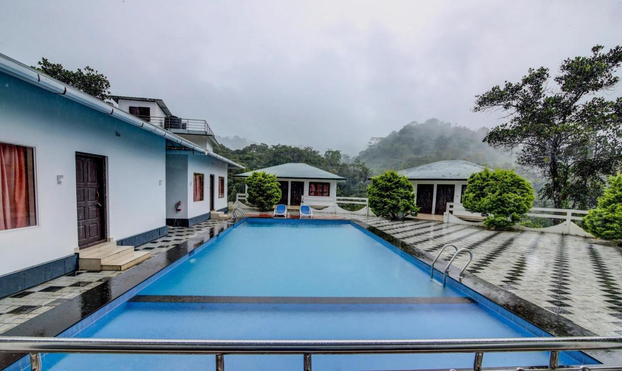 Treebo Trend Misty Garden Resorts With Mountain View Munnar Esterno foto