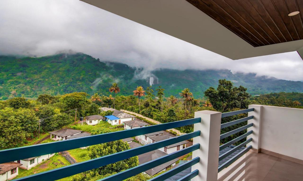 Treebo Trend Misty Garden Resorts With Mountain View Munnar Esterno foto