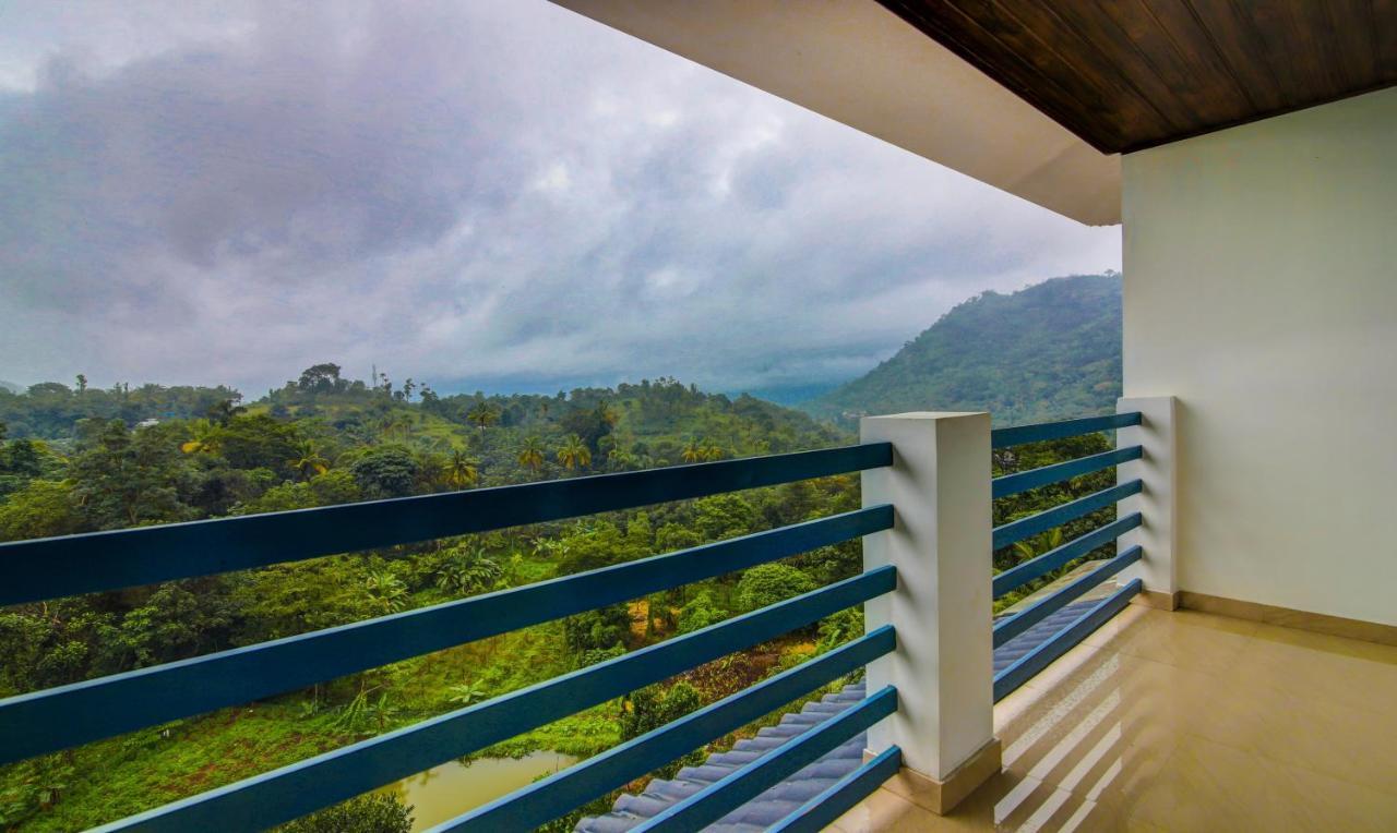 Treebo Trend Misty Garden Resorts With Mountain View Munnar Esterno foto