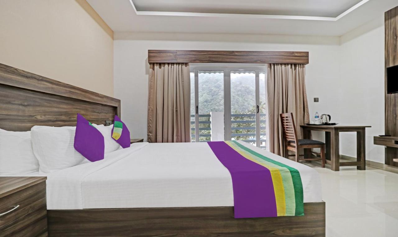 Treebo Trend Misty Garden Resorts With Mountain View Munnar Esterno foto